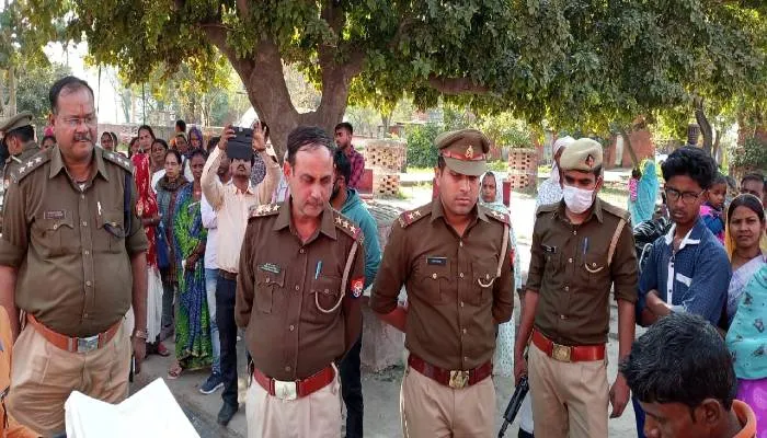 रायबरेली: मामूली विवाद में रिश्तों का कत्ल, भाई ने भाई को उतारा मौत के घाट, इलाके में सनसनी