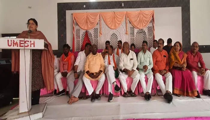 बाराबंकी: भाजपा ने सांसद व विधायकों को सौंपी एमएलसी चुनाव की जिम्मेदारी