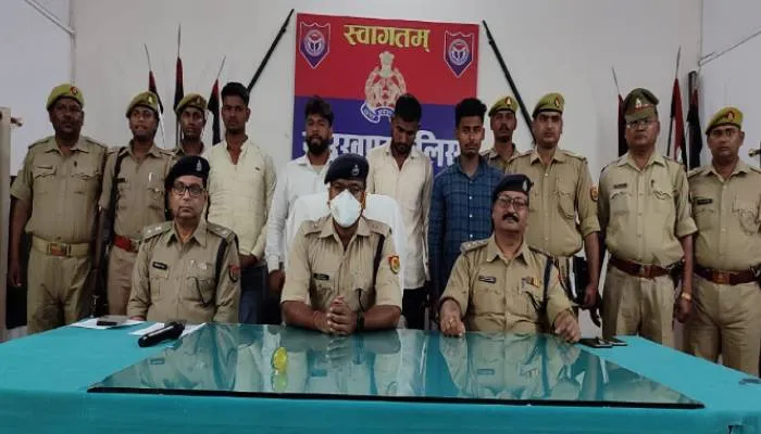 गोरखपुर: चौरीचौरा उपद्रव के मास्टरमाइंड सपा नेता समेत तीन पर 25 हजार का इनाम घोषित