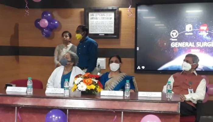 सर्वाइकल कैंसर को विकसित होने में लगता है 10 से 15 साल का समय : डॉ. मंजू लता