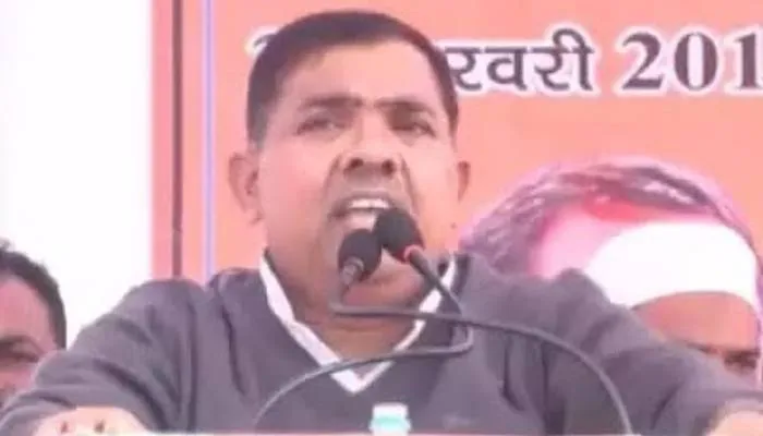 यूपी चुनाव: केशव देव मौर्य ने स्वामी प्रसाद के सपा में आने को बताया भाजपा की रणनीति