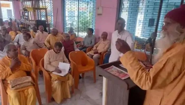 अयोध्या में पांच मंजिला गायत्री शक्तिपीठ के निर्माण की तैयारियां शुरू