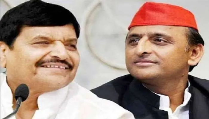 भाजपा के साथ मिलकर अखिलेश को झटका देने की तैयारी में शिवपाल! उठा सकते हैं यह बड़ा कदम