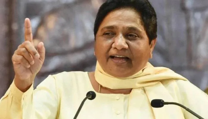 यूपी चुनाव 2022: सातवें चरण के मतदान से पहले मायावती का बड़ा बयान, कहा- प्रदेश की तस्वीर बदलने का काम करेंगे मतदाता