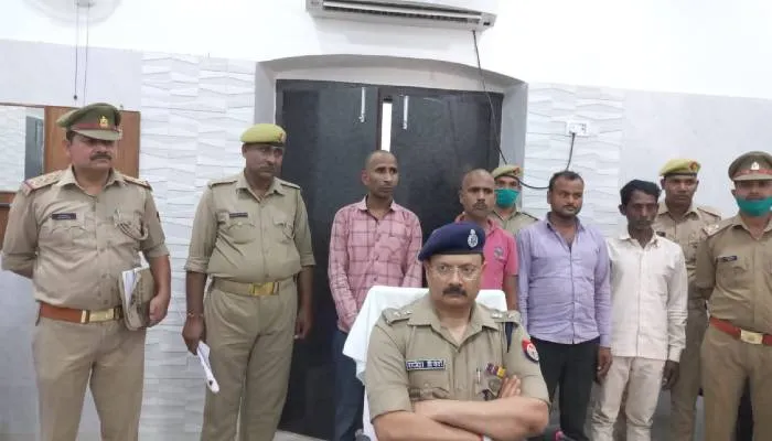 हरदोई: प्रधान और उसके करीबियों को फंसाने के लिये चचेरे भाइयों ने कराई थी बाल गोविन्द की हत्या, पुलिस ने किया खुलासा