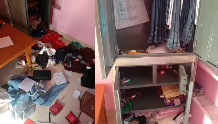 हरदोई: बेनीगंज में बेखौफ चोरों ने मां-बेटी को बंधक बनाकर की लूटपाट, इलाके में दहशत