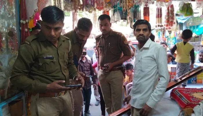 कन्नौज: बड़े भाई ने छोटे पर झोंका फायर, रिपोर्ट दर्ज, तलाश में जुटी पुलिस