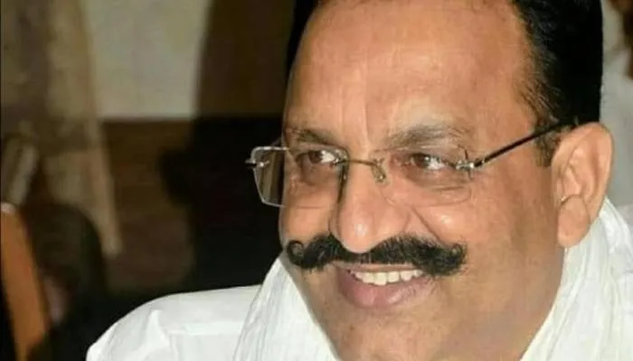 मुख्तार अंसारी पर एक और मामला दर्ज, बाराबंकी पुलिस ने की गैंगस्टर एक्ट की कार्रवाई