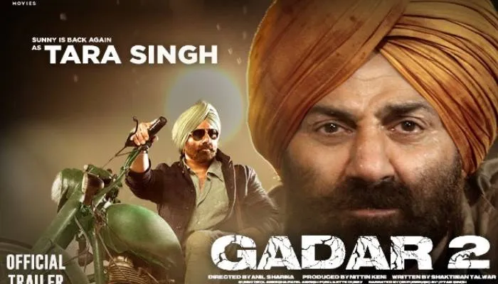 लखनऊ: गदर-2 की शूटिंग के लिए सनी देओल समेत पूरी टीम पहुंची राजधानी