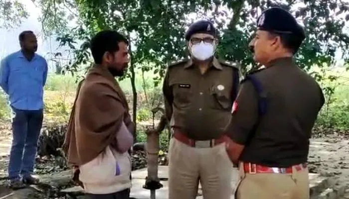 गोरखपुर: पीपीगंज क्षेत्र में बुजुर्ग की गला रेतकर हत्या, जांच में जुटी पुलिस