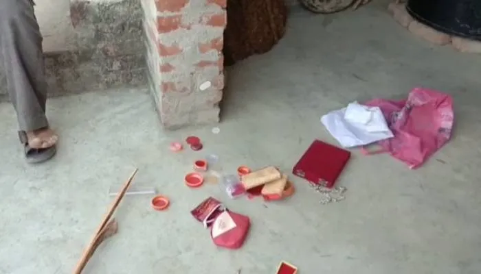 सीतापुर: बेखौफ चोरों ने कई घरों को बनाया निशाना, लाखों का सामान किया पार