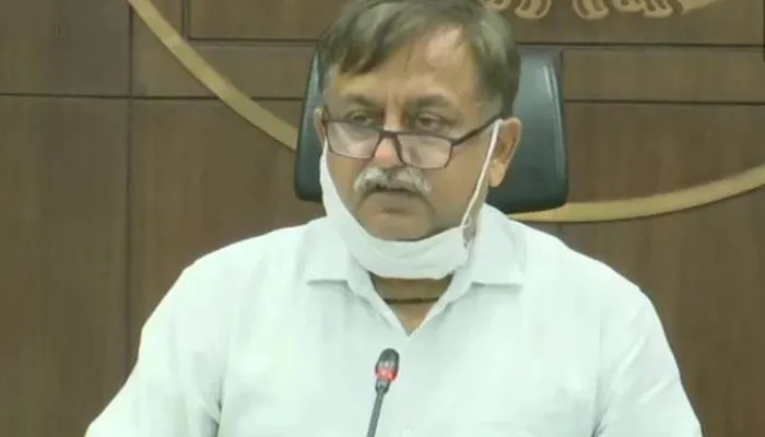बुन्देलखण्ड एक्सप्रेसवे का 90 प्रतिशत निर्माण कार्य हुआ पूरा: अवनीश अवस्थी