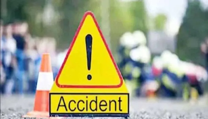उन्नाव: लोडर ने बाइक सवार को मारी टक्कर, पुलिस ने चालक को किया गिरफ्तार