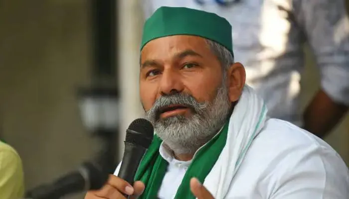 यूपी चुनाव 2022: राकेश टिकैत का बड़ा बयान, कहा- मतगणना में धांधली करा सकती है भाजपा