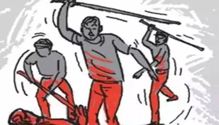 सीतापुर: चुनावी रंजिश में युवक पर हमला, जांच में जुटी पुलिस