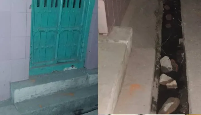बहराइच: बच्चों के विवाद में भिड़े दो समुदाय के लोग, जमकर हुआ पथराव, पुलिस ने चार को किया गिरफ्तार