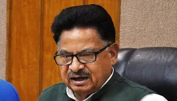 लखनऊ: पीएल पुनिया ने मोदी व योगी पर साधा निशाना, कहा- यूक्रेन में फंसे हैं भारतीय बच्चे, पीएम व सीएम चुनावी जनसभा में व्यस्त