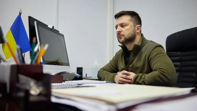 Ukraine-Russia War: जेलेंस्की ने मॉस्को को गुस्से में दी चेतावनी, कहा- अपने लिए घृणा के बीज बो रहा रूस