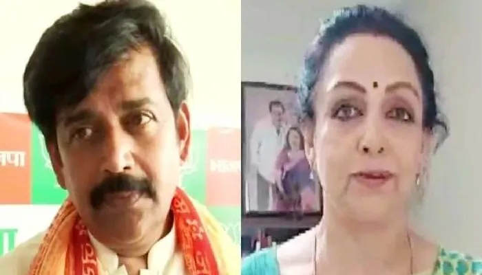 यूपी चुनाव 2022: भाजपा की मजबूत बढ़त पर रवि किशन और हेमा मालिनी ने दी यह प्रतिक्रिया