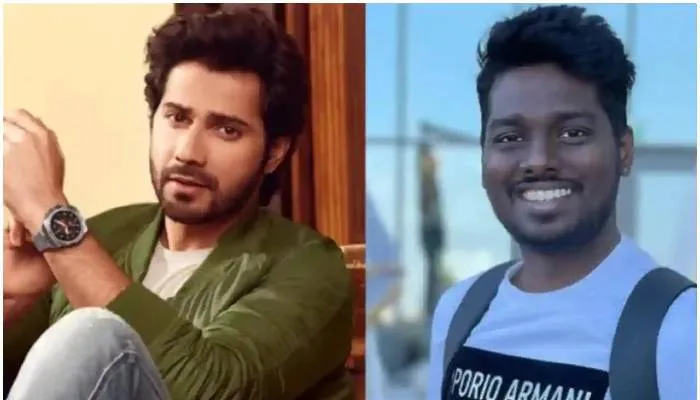 बॉलीवुड : ”थेरी” के हिंदी रीमेक में काम करेंगे वरुण धवन!