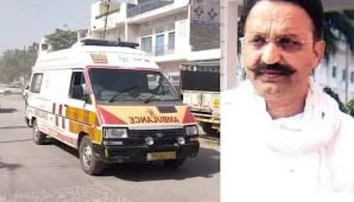 रायबरेली में मुख्तार अंसारी के काफिले में जोड़े गए दो अतिरिक्त वाहन