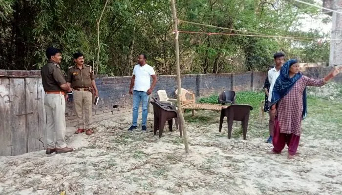 अमेठी: भिखारी बनकर आये लुटेरों ने चकमा देकर जेवरात व नकदी लेकर फरार