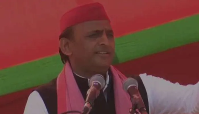 यूपी चुनाव 2022: वाराणसी में बोले अखिलेश- सात मार्च को होने वाला है भाजपा का सफाया
