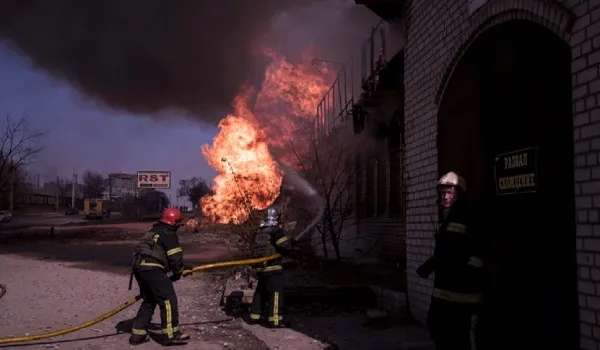 Ukraine-Russia War: खारकीव परमाणु केंद्र पर फिर से गोलाबारी