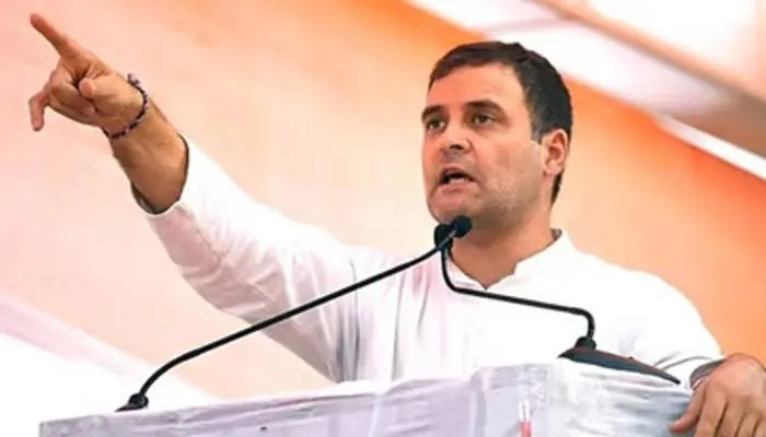 बसपा का राजनीतिक अस्तित्व खत्म, अब वह भाजपा की “बी टीम”: राहुल गांधी