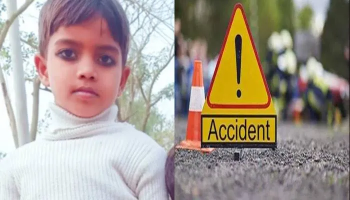 सीतापुर: ईंटों से भरे ट्रैक्टर-ट्रॉली ने बालिका को कुचला, मौत