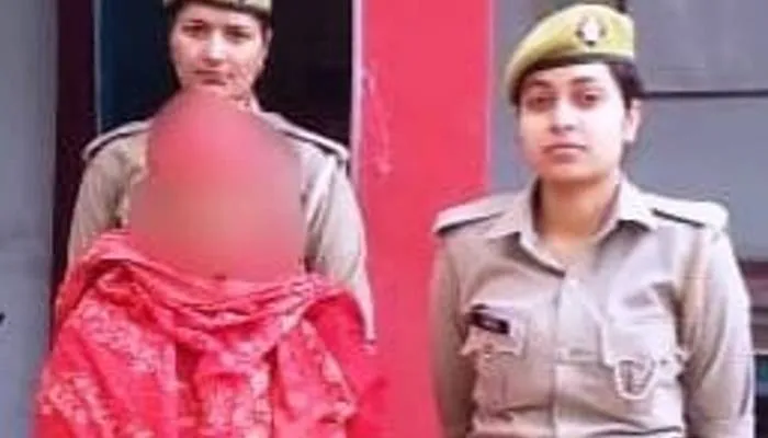 अयोध्या: फर्जी कंपनी बनाकर करोड़ों की ठगी करने वाली महिला गिरफ्तार, दो साल से चल रही थी फरार