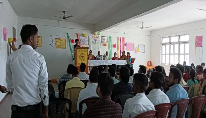 छात्र-छात्राएं भारतीय संस्कृति का करें संरक्षण: डॉ. वेद प्रकाश