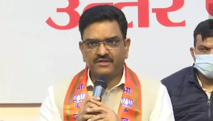 यूपी चुनाव 2022: भाजपा उम्मीदवार असीम अरुण कन्नौज सदर से जीते, अनिल दोहरे को हराया