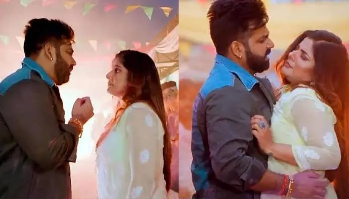 होली से पहले पवन सिंह और स्मृति सिन्हा का गाना ‘व्हाइट-व्हाइट लहंगा’ हुआ रिलीज