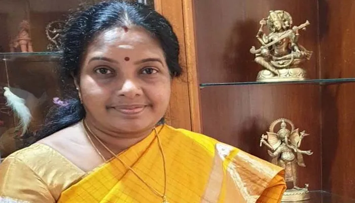 हमेशा सत्य के साथ खड़ा रहा शिया समाज: वनाथी श्रीनिवासन