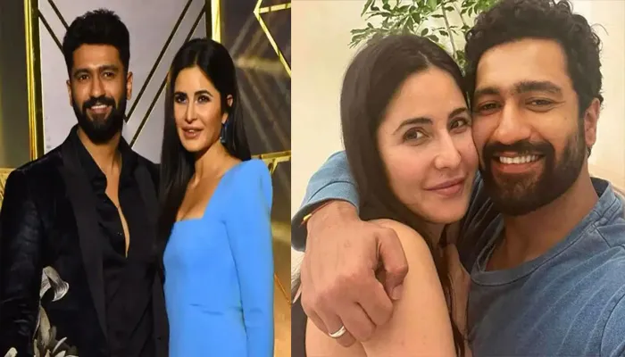 विक्की कौशल ने शेयर की वाइफ कैटरीना के साथ वेकेशन की PIC! देखें फोटो