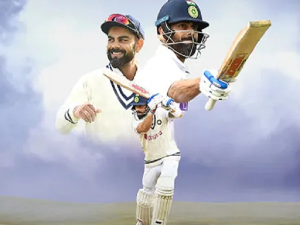 IND vs SL : 100वें टेस्ट मैच में विराट कोहली का कीर्तिमान, सबसे तेज 8 हजार रन बनाने वाले छठे भारतीय बने