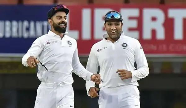 IND vs SL : रोहित शर्मा ने की विराट कोहली की तारीफ, कहा- उनके 100वें टेस्ट को स्पेशल बनाने उतरेंगे