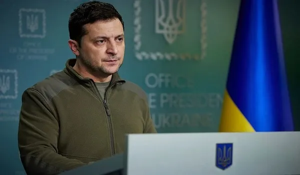 Ukraine Russia War : यूक्रेन के राष्ट्रपति जेलेंस्की ने कहा- अब आ गया है रूस के साथ बातचीत का समय, वर्ना कई पीढ़ियां नुकसान से उबर नहीं पायेंगी
