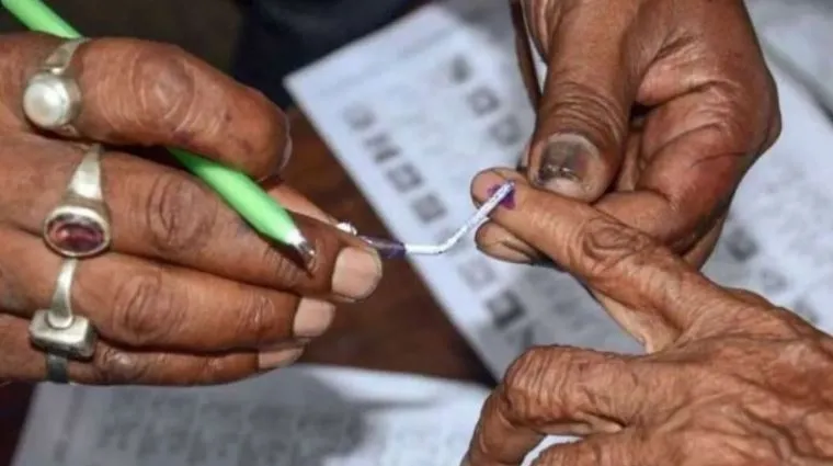 असम विधानसभा की माजुली सीट पर हुआ उपचुनाव