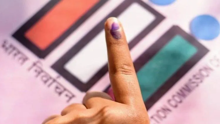 गोवा: कांग्रेस, MGP का मत प्रतिशत घटा तो भाजपा और आप का बढ़ा, निर्वाचन आयोग ने जारी किए ये आंकड़े…