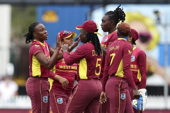Women’s World Cup 2022 : वेस्टइंडीज की टीम पर ICC ने लगाया जुर्माना, टीम इंडिया के खिलाफ की थी ये बड़ी गलती