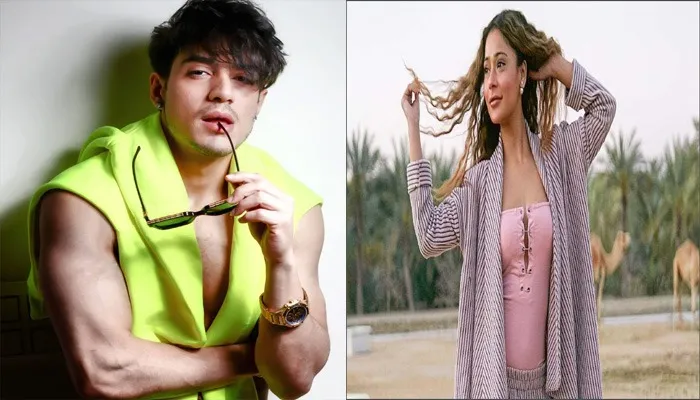 Lock Upp: शो में सारा खान के साथ प्यार का इजहार कर रहें शिवम शर्मा