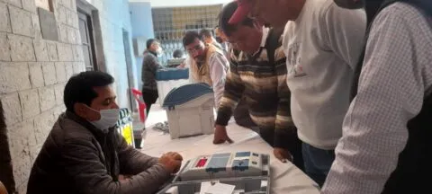 नैनीताल: मतणना का काउंटडाउन शुरू, 9747 पोस्टल बैलेट जारी हुए, 5353 वापस आए