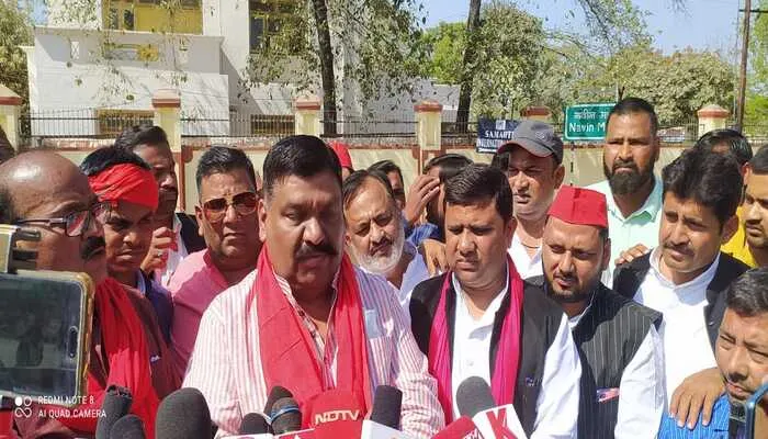 बाराबंकी: लोकतंत्र बचाने के लिए एकजुट हों अधिकारी, जनता और बुद्धिजीवी- अरविंद सिंह गोप
