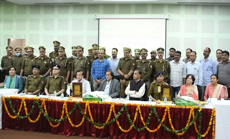 बरेली: डॉ. केशव अग्रवाल पर हमले की वारदात का 24 घंटे में अनावरण करने पर बरेली पुलिस सम्मानित