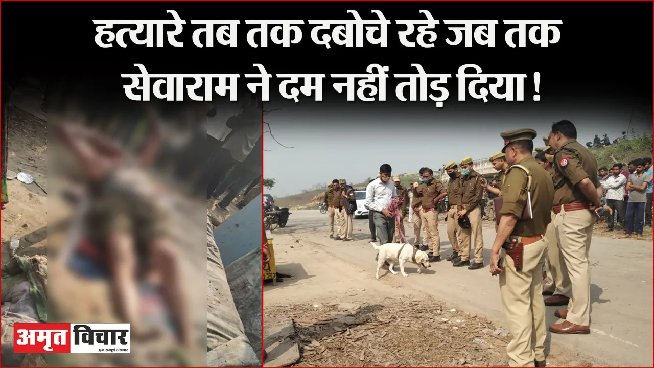 बरेली में क्रूरता से हत्या: ढाबा संचालक को पहले चाकुओं से गोदकर किया जख्मी, बाद में रेत दिया गला, मौत