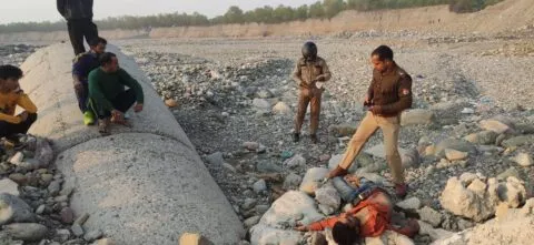 हल्द्वानी: पहले गटका जहरीला पदार्थ फिर युवक ने गौलापुल से लगा दी छलांग, मौत