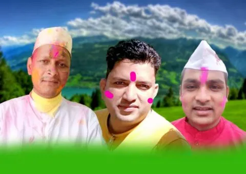 ‘टीम घुगुती जागर’ की आवाज में बसता है पहाड़ का सुख-दुख, सोशल मीडिया से घर-घर में छाए