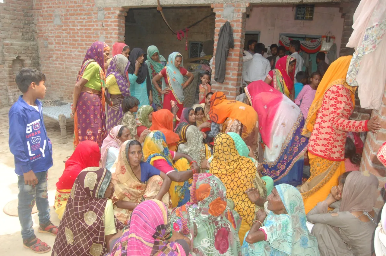 बदायूं: हरिद्वार से मजदूरी कर लौट रहे मजदूर की रास्ते में मौत, परिवार में मचा कोहराम